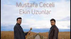 Mustafa Ceceli _ Ekin Uzunlar – Öptüm Nefesinden