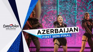 Efendi – Mata Hari – Azerbaijan  – First Semi-Final – Eurovision 2021