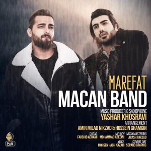 Macan Band – Marefat