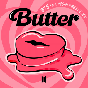 BTS, Megan Thee Stallion – Butter