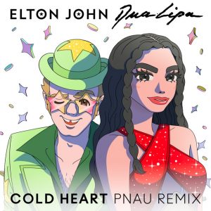 Elton John & Dua Lipa – Cold Heart