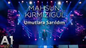 دانلود آلبوم تصویری جدید Mahsun Kirmizigul به نام Umutlara Sarıldım