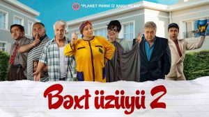 دانلود فیلم آذربایجانی Bəxt üzüyü ۲