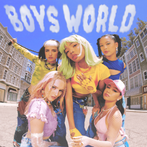 Boys World – SO WHAT