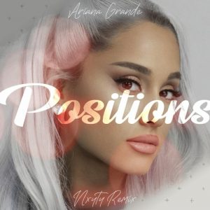 Download New Music Video Ariana Grande Positions