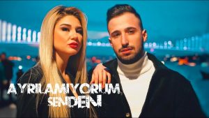 Onur Bayraktar ft. Gizem Kara AYRILAMIYORUM SENDEN