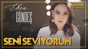 دانلود موزیک ویدیو بسیار زیبا از Ebru Gündeş  بنام Seni Seviyorum
