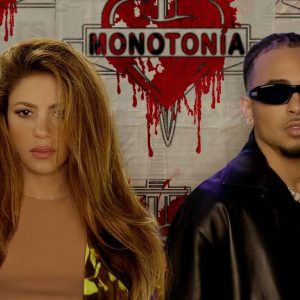 Shakira & Ozuna – Monotonía mp3