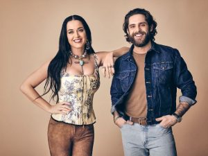 Thomas Rhett& Katy Perry – Where We Started