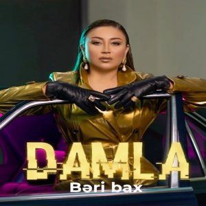 دانلود آهنگ جدید Damla به نام Beri Bax