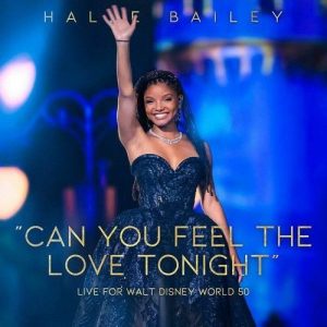 Download New Music By Halle – Can You Feel the Love Tonight