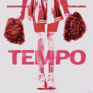 دانلود اهنگ خارجی Marshmello بنام Tempo